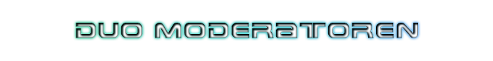 Duo Moderatoren